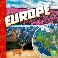 Book Cover for Europe by Christine Juarez