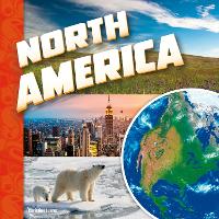 Book Cover for North America by Christine Juarez