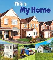 Book Cover for This Is My Home by Angela Royston