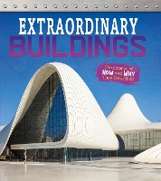 Book Cover for Extraordinary Buildings by Izzi Howell