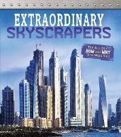 Book Cover for Extraordinary Skyscrapers by Sonya Newland