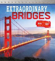 Book Cover for Extraordinary Bridges by Sonya Newland