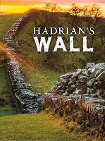 Book Cover for Hadrian's Wall by Dawn Finch