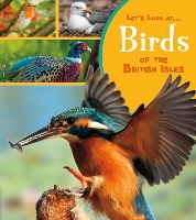 Book Cover for Birds of the British Isles by Lucy Beevor