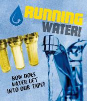 Book Cover for Running Water! by Riley Flynn