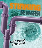 Book Cover for Stinking Sewers! by Riley Flynn