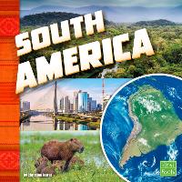 Book Cover for South America by Christine Juarez