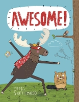 Book Cover for Awesome! by Craig Shuttlewood