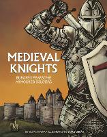 Book Cover for Medieval Knights by B. A. Hoena