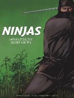 Book Cover for Ninjas by Matt Chandler