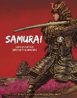 Book Cover for Samurai by B. A. Hoena