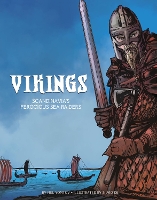 Book Cover for Vikings by Nel Yomtov