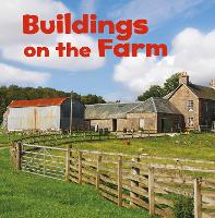 Book Cover for Buildings on the Farm by Lisa J. Amstutz