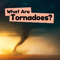 Book Cover for What Are Tornadoes? by Mari C. Schuh