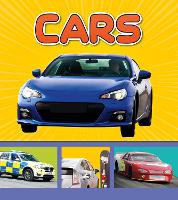 Book Cover for Cars by Cari Meister