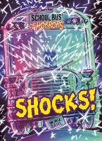 Book Cover for Shocks! by Michael Dahl