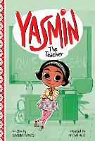 Book Cover for Yasmin the Teacher by Saadia Faruqi