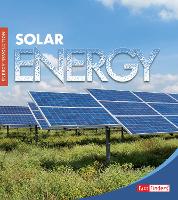Book Cover for Solar Energy by Karen Latchana Kenney