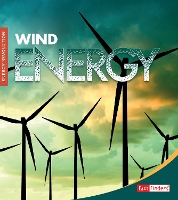 Book Cover for Wind Energy by M. M. Eboch