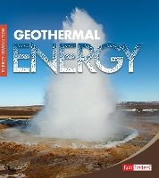 Book Cover for Geothermal Energy by M. M. Eboch