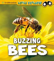 Book Cover for Buzzing Bees by Melissa Higgins
