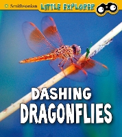 Book Cover for Dashing Dragonflies by Megan Cooley Peterson