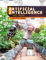 Book Cover for Artificial Intelligence and Work by Alicia Z. Klepeis