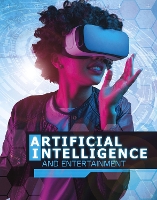 Book Cover for Artificial Intelligence and Entertainment by Tammy Enz