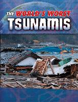 Book Cover for The World's Worst Tsunamis by Tracy Nelson Maurer