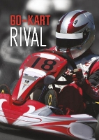 Book Cover for Go-Kart Rival by Jake Maddox