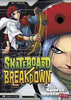 Book Cover for Skateboard Breakdown by Eric Fein, Benny Fuentes