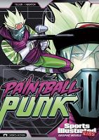 Book Cover for Paintball Punk by Sean Tulien, Fares Maese