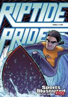 Book Cover for Riptide Pride by Brandon Terrell, Andres Esparza, Fares Maese