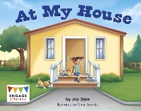 Book Cover for At My House by Jay Dale