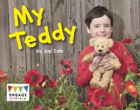 Book Cover for My Teddy by Jay Dale