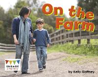 Book Cover for On the Farm by Kelly Gaffney
