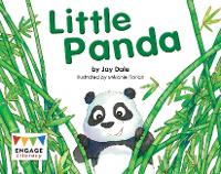 Book Cover for Little Panda by Jay Dale, Mélanie Florian