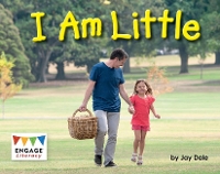 Book Cover for I Am Little by Jay Dale