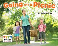 Book Cover for Going on a Picnic by Kelly Gaffney