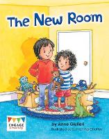 Book Cover for The New Room by Anne Giulieri, Samantha Chaffey