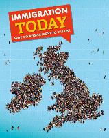 Book Cover for Immigration Today by Nancy Dickmann