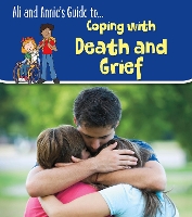 Book Cover for Coping with Death and Grief by Claire Throp