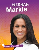 Book Cover for Meghan Markle by Golriz Golkar