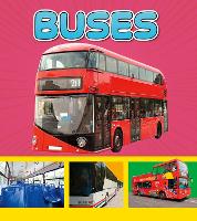 Book Cover for Buses by Cari Meister