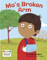 Book Cover for Mo's Broken Arm by Anne Giulieri