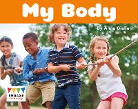 Book Cover for My Body by Anne Giulieri