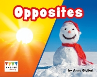 Book Cover for Opposites by Anne Giulieri