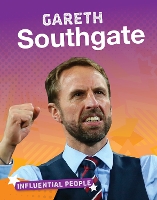 Book Cover for Gareth Southgate by Ben Hubbard