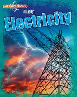 Book Cover for All About Electricity by Leon Gray