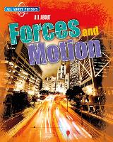 Book Cover for All About Forces and Motion by Leon Gray